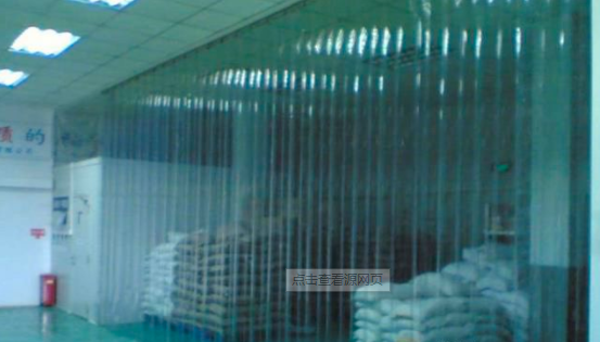 上海第三方物流公司-创富物流运输一批空调帘