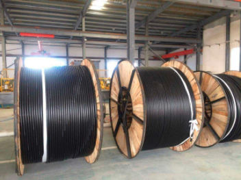 上海物流公司创富物流运输一批电缆
